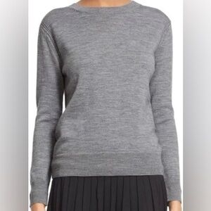Marc Jacobs Light Gray Women's Sweater